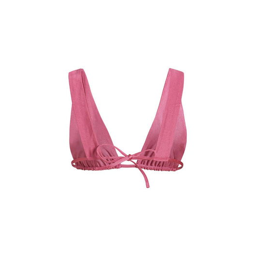 Hydra Wide Strap Top - Candy Pink